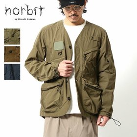 【ノービット/norbit / MEN】のnorbit ノービット フィールドジャケット 人気、トレンドファッション・服の通販 founy(ファニー) ファッション Fashion メンズファッション MEN ジャケット Jacket |ID:prp329100003817175