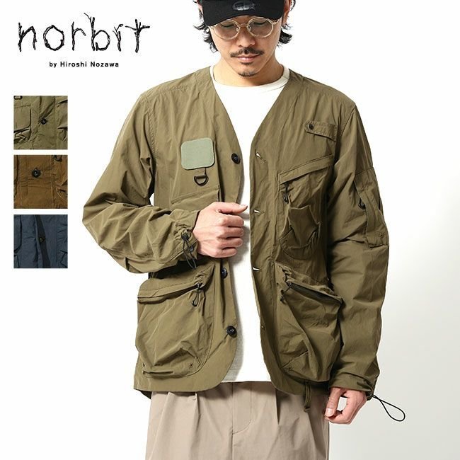 【ノービット/norbit / MEN】のnorbit ノービット フィールドジャケット 人気、トレンドファッション・服の通販 founy(ファニー) 　ファッション　Fashion　メンズファッション　MEN　ジャケット　Jacket　 other-1|ID: prp329100003817175 ipo3291000000025099107