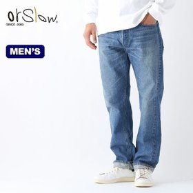 【オアスロウ/orSlow / MEN】のorslow オアスロウ スタンダードセルビッジデニム105 人気、トレンドファッション・服の通販 founy(ファニー) ファッション Fashion メンズファッション MEN |ID:prp329100003817179