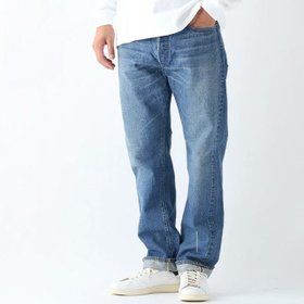 【オアスロウ/orSlow / MEN】のorslow オアスロウ スタンダードセルビッジデニム105 人気、トレンドファッション・服の通販 founy(ファニー) ファッション Fashion メンズファッション Fashion for Men |ID:prp329100003817179