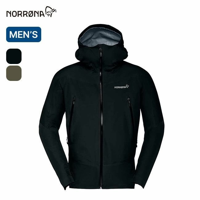 【ノローナ/NORRONA / MEN】のNORRONA ノローナ フォルケティン ゴアテックスジャケット メンズ 人気、トレンドファッション・服の通販 founy(ファニー) 　ファッション　Fashion　メンズファッション　MEN　メンズ　Mens　 other-1|ID: prp329100003817217 ipo3291000000025099165