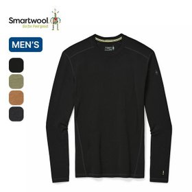 【スマートウール/Smartwool / MEN】のSmartwool スマートウール クラシックサーマルメリノ ベースレイヤークルー メンズ 人気、トレンドファッション・服の通販 founy(ファニー) ファッション Fashion メンズファッション Fashion for Men フィット Fit, Slim Fit メンズ Men's, Menswear 防寒 Cold Protection, Winter-Ready |ID:prp329100003817219