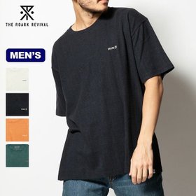 【ロアーク リバイバル/ROARK REVIVAL / MEN】のROARK REVIVAL ロアークリバイバル ヘンプコットンH/W TEE 人気、トレンドファッション・服の通販 founy(ファニー) ファッション Fashion メンズファッション MEN おすすめ Recommend |ID:prp329100003817242