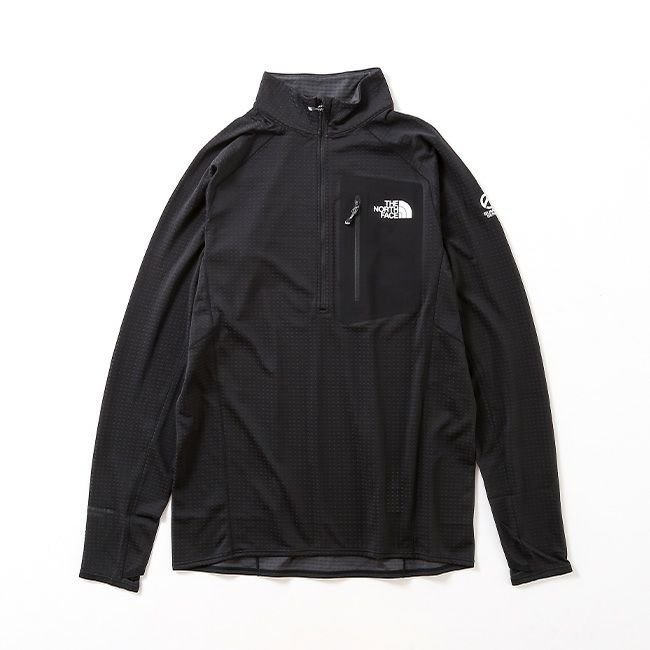 【ザ ノース フェイス/THE NORTH FACE】のTHE NORTH FACE ノースフェイス エクスペディションドライドットジップハイ ユニセックス インテリア・キッズ・メンズ・レディースファッション・服の通販 founy(ファニー) https://founy.com/ ファッション Fashion レディースファッション WOMEN フェイス Face フロント Front ポケット Pocket |ID: prp329100003817368 ipo3291000000030696576