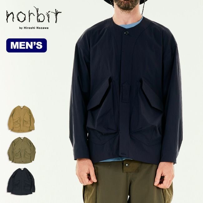 【ノービット/norbit / MEN】のnorbit ノービット サイドスリットファーティグシャツジャケット インテリア・キッズ・メンズ・レディースファッション・服の通販 founy(ファニー) https://founy.com/ ファッション Fashion メンズファッション MEN |ID: prp329100003817417 ipo3291000000025099416