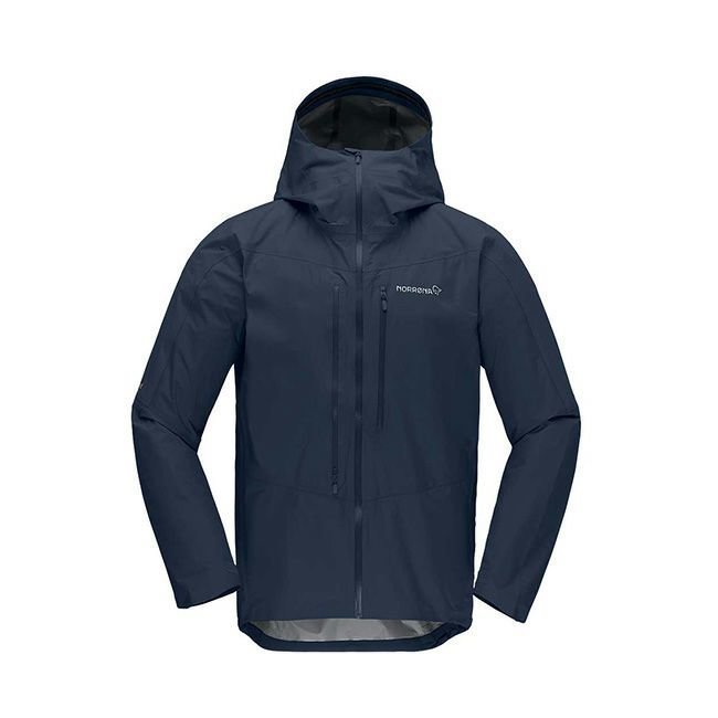 【ノローナ/NORRONA / MEN】のNORRONA ノローナ フォルケティン ゴアテックスパックライトジャケット メンズ インテリア・キッズ・メンズ・レディースファッション・服の通販 founy(ファニー) https://founy.com/ ファッション Fashion メンズファッション Fashion for Men メンズ Men's, Menswear |ID: prp329100003817440 ipo3291000000029016573