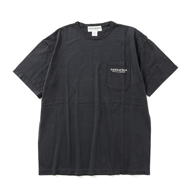 【ササフラス/SASSAFRAS / MEN】のSASSAFRAS ササフラス CCPタグEMB T 1/2 人気、トレンドファッション・服の通販 founy(ファニー) 　ファッション　Fashion　メンズファッション　MEN　 other-1|ID: prp329100003817465 ipo3291000000029017599