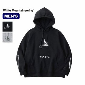 【ホワイト マウンテニアリング/White Mountaineering / MEN】のWhite Mountaineering ホワイトマウンテニアリング フィッシングフーディ 人気、トレンドファッション・服の通販 founy(ファニー) ファッション Fashion メンズファッション MEN |ID:prp329100003817504
