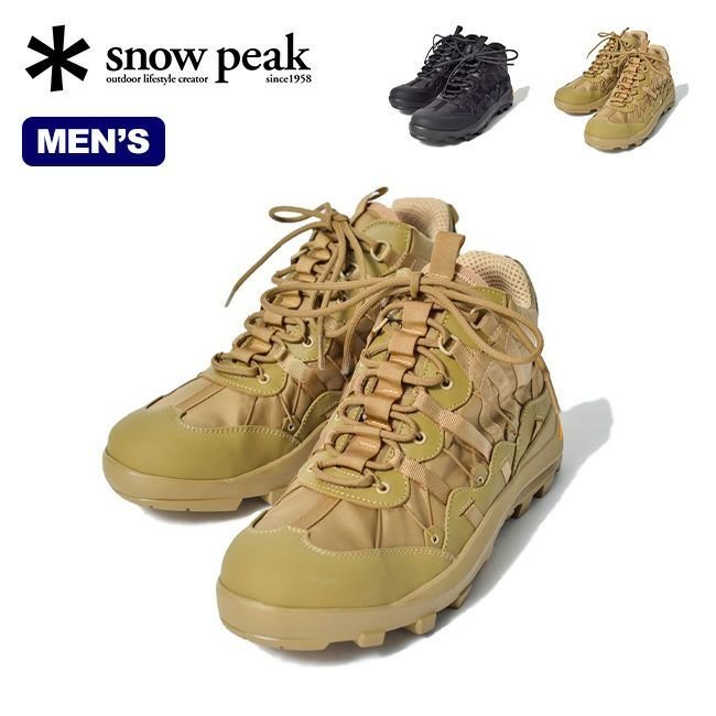 【スノーピーク/snow peak / MEN】のsnow peak スノーピーク SPマウンテントレックシューズ インテリア・キッズ・メンズ・レディースファッション・服の通販 founy(ファニー) https://founy.com/ ファッション Fashion メンズファッション MEN シューズ・靴 Shoes/Men |ID: prp329100003817551 ipo3291000000025099573