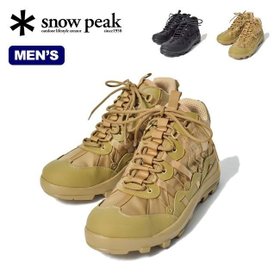 【スノーピーク/snow peak / MEN】のsnow peak スノーピーク SPマウンテントレックシューズ 人気、トレンドファッション・服の通販 founy(ファニー) ファッション Fashion メンズファッション MEN シューズ・靴 Shoes/Men |ID:prp329100003817551