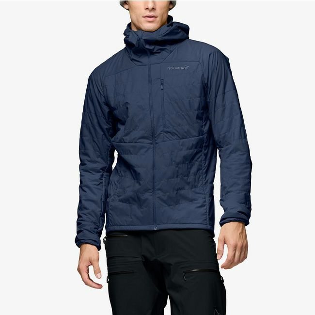 【ノローナ/NORRONA / MEN】のNORRONA ノローナ リンゲンアルファ100ジップフード メンズ インテリア・キッズ・メンズ・レディースファッション・服の通販 founy(ファニー) https://founy.com/ ファッション Fashion メンズファッション Fashion for Men ポケット Pocket, Pocket Detail メンズ Men's, Menswear ループ Loop, Loop Knit ロング Long, Long-Length |ID: prp329100003817607 ipo3291000000034122792