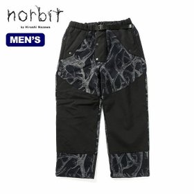 【ノービット/norbit / MEN】のnorbit ノービット ホーンツリープリントウールボアパンツ 人気、トレンドファッション・服の通販 founy(ファニー) ファッション Fashion メンズファッション MEN ボトムス Bottoms/Men |ID:prp329100003817643