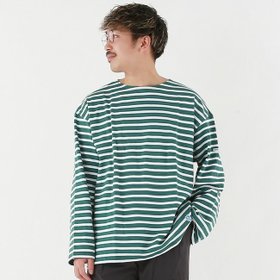 【オーシバル/ORCIVAL / MEN】のORCIVAL オーシバル クルーネックL/S P.O. メンズ 人気、トレンドファッション・服の通販 founy(ファニー) ファッション Fashion メンズファッション MEN インディゴ Indigo フランス France メンズ Mens |ID:prp329100003817698