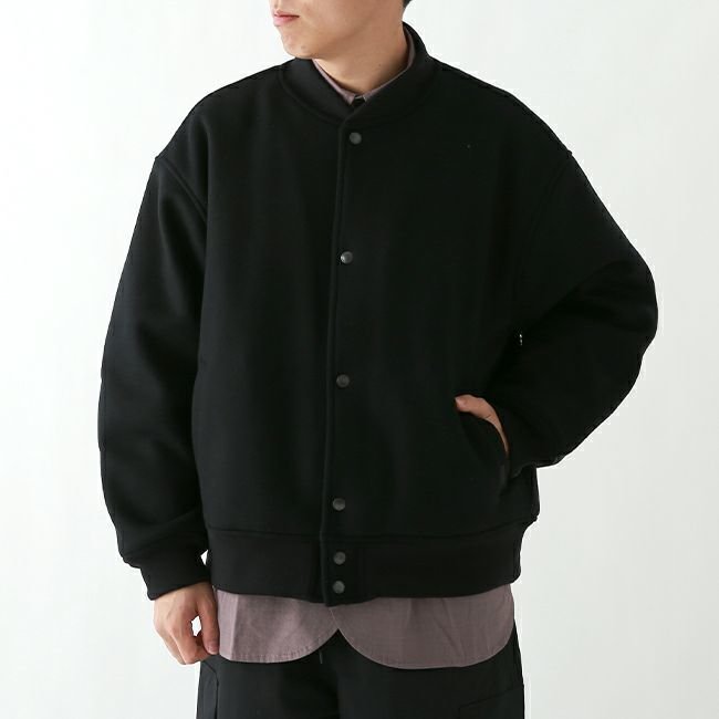 【エヌ.ハリウッド/N.HOOLYWOOD / MEN】のN.HOOLYWOOD エヌハリウッド スタジアムブルゾン 人気、トレンドファッション・服の通販 founy(ファニー) 　ファッション　Fashion　メンズファッション　Fashion for Men　ブルゾン　Blouson, Bomber Jacket　 other-1|ID: prp329100003817742 ipo3291000000030954036