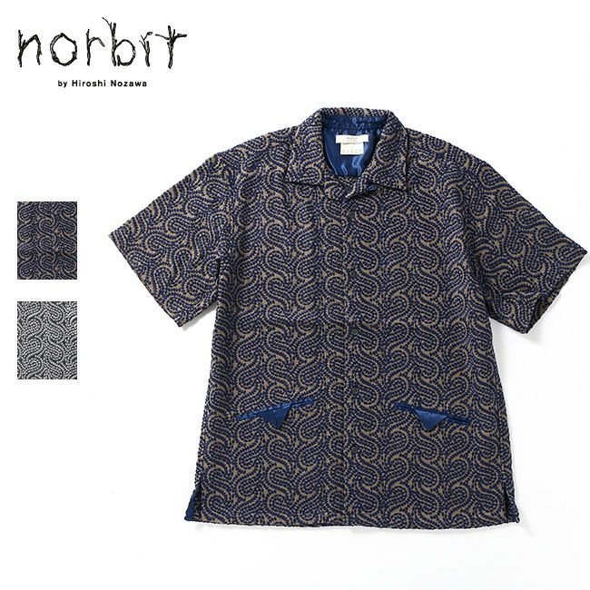 【ノービット/norbit / MEN】のnorbit ノービット ガーゼEMBシャツ 人気、トレンドファッション・服の通販 founy(ファニー) 　ファッション　Fashion　メンズファッション　MEN　 other-1|ID: prp329100003817791 ipo3291000000025099868