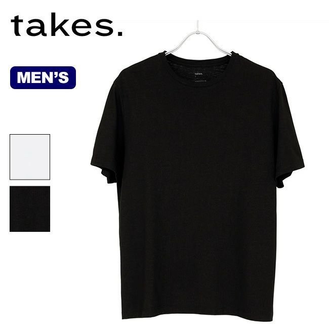 【テイクス/takes / MEN】のtakes. テイクス メンズTee インテリア・キッズ・メンズ・レディースファッション・服の通販 founy(ファニー) https://founy.com/ ファッション Fashion メンズファッション Fashion for Men メンズ Men's, Menswear |ID: prp329100003817815 ipo3291000000029546639