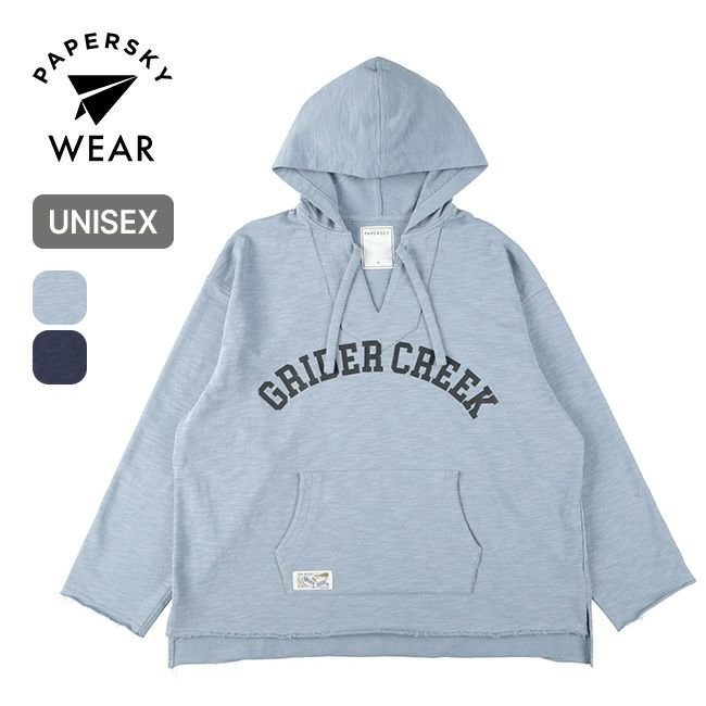 【ペーパースカイウェア/PAPERSKY WEAR】のPAPERSKY WEAR ペーパースカイウェア ODKパーカ 人気、トレンドファッション・服の通販 founy(ファニー) 　ファッション　Fashion　レディースファッション　Fashion for Women　トップス・カットソー　Cut & Sew Tops　レディースパーカー・カジュアルフーディー　Casual Hoodies & Sweatshirts　 other-1|ID: prp329100003817943 ipo3291000000025100045