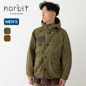 【ノービット/norbit / MEN】のnorbit ノービット フィールドフーディジャケット 人気、トレンドファッション・服の通販 founy(ファニー) ファッション Fashion メンズファッション MEN |ID:prp329100003817987