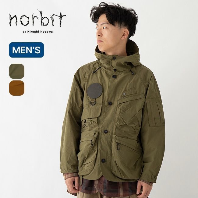 【ノービット/norbit / MEN】のnorbit ノービット フィールドフーディジャケット 人気、トレンドファッション・服の通販 founy(ファニー) 　ファッション　Fashion　メンズファッション　MEN　 other-1|ID: prp329100003817987 ipo3291000000025100092