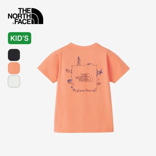 【ザ ノース フェイス/THE NORTH FACE / KIDS】のTHE NORTH FACE ノースフェイス S/SエクスプロールソースサーキュレーションTee【キッズ】 インテリア・キッズ・メンズ・レディースファッション・服の通販 founy(ファニー) https://founy.com/ ファッション Fashion キッズファッション KIDS S/S・春夏 Ss・Spring/Summer フェイス Face 夏 Summer |ID: prp329100003818051 ipo3291000000025751963