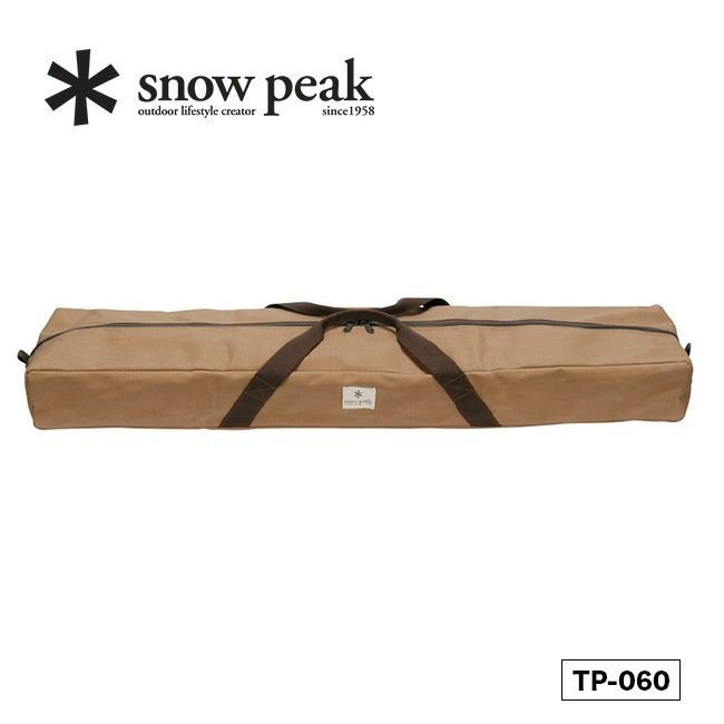 【スノーピーク/Snow Peak / GOODS】のsnow peak スノーピーク ポールキャリングケース インテリア・キッズ・メンズ・レディースファッション・服の通販 founy(ファニー) https://founy.com/ アクリル Acrylic ホーム・キャンプ・アウトドア・お取り寄せ Home,Garden,Outdoor,Camping Gear キャンプ用品・アウトドア
 Camping Gear & Outdoor Supplies その他 雑貨 小物 Camping Tools |ID: prp329100003818099 ipo3291000000029019001