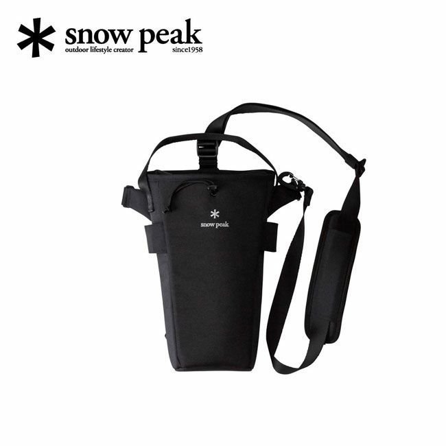 【スノーピーク/SNOW PEAK】のsnow peak スノーピーク ステークショルダーバッグ インテリア・キッズ・メンズ・レディースファッション・服の通販 founy(ファニー) https://founy.com/ ファッション Fashion レディースファッション Fashion for Women バッグ Bags |ID: prp329100003818141 ipo3291000000025100254