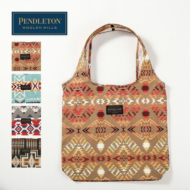 【ペンドルトン/PENDLETON】のPENDLETON ペンドルトン プリントショッパー インテリア・キッズ・メンズ・レディースファッション・服の通販 founy(ファニー) https://founy.com/ ファッション Fashion レディースファッション WOMEN |ID: prp329100003818199 ipo3291000000025100323