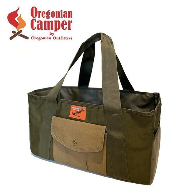 【オレゴニアンキャンパー/Oregonian Camper / GOODS】のOregonian Camper オレゴニアンキャンパー ランバージャックトート インテリア・キッズ・メンズ・レディースファッション・服の通販 founy(ファニー) https://founy.com/ ホーム・キャンプ・アウトドア・お取り寄せ Home,Garden,Outdoor,Camping Gear キャンプ用品・アウトドア
 Camping Gear & Outdoor Supplies その他 雑貨 小物 Camping Tools |ID: prp329100003818326 ipo3291000000029319401