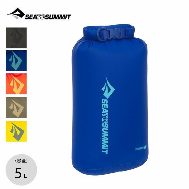 【シートゥサミット/SEA TO SUMMIT】のSEA TO SUMMIT シートゥサミット ライトウェイトドライバッグ5L 人気、トレンドファッション・服の通販 founy(ファニー) 　ファッション　Fashion　レディースファッション　Fashion for Women　コーティング　Coating, Coated Finish　ダブル　Double, Double-Breasted　 other-1|ID: prp329100003818375 ipo3291000000029018480