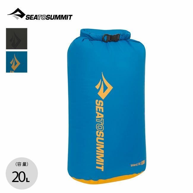 【シートゥサミット/SEA TO SUMMIT】のSEA TO SUMMIT シートゥサミット Evacドライバッグ20L インテリア・キッズ・メンズ・レディースファッション・服の通販 founy(ファニー) https://founy.com/ ファッション Fashion レディースファッション WOMEN ダブル Double |ID: prp329100003818390 ipo3291000000029017554