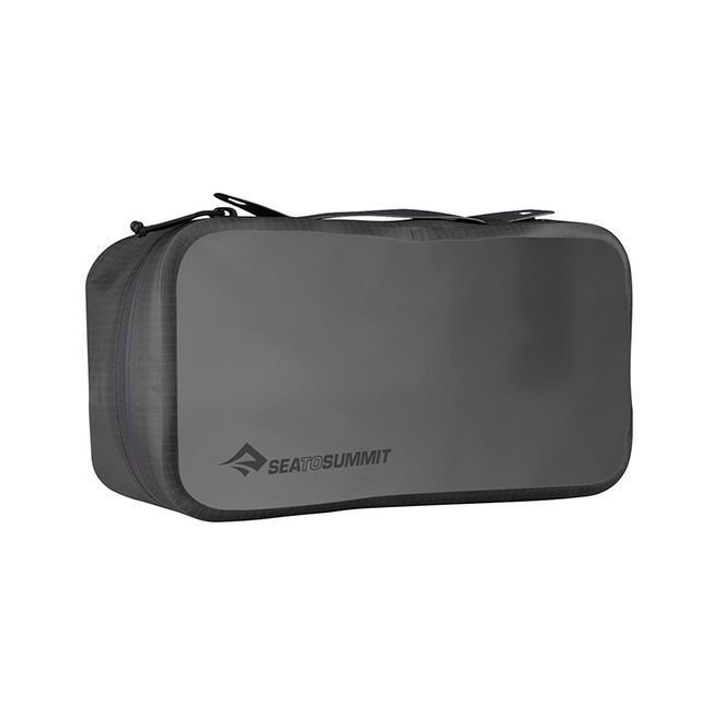 【シートゥサミット/SEA TO SUMMIT】のSEA TO SUMMIT シートゥサミット ハイドローリックパッキングキューブM インテリア・キッズ・メンズ・レディースファッション・服の通販 founy(ファニー) https://founy.com/ ファッション Fashion レディースファッション Fashion for Women コーティング Coating, Coated Finish 軽量 Lightweight, Ultra Light |ID: prp329100003818403 ipo3291000000034029456