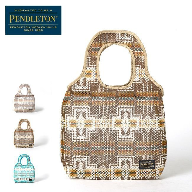 【ペンドルトン/PENDLETON】のPENDLETON ペンドルトン メッシュショッパー 人気、トレンドファッション・服の通販 founy(ファニー) 　ファッション　Fashion　レディースファッション　WOMEN　ターコイズ　Turquoise　 other-1|ID: prp329100003818453 ipo3291000000029546528