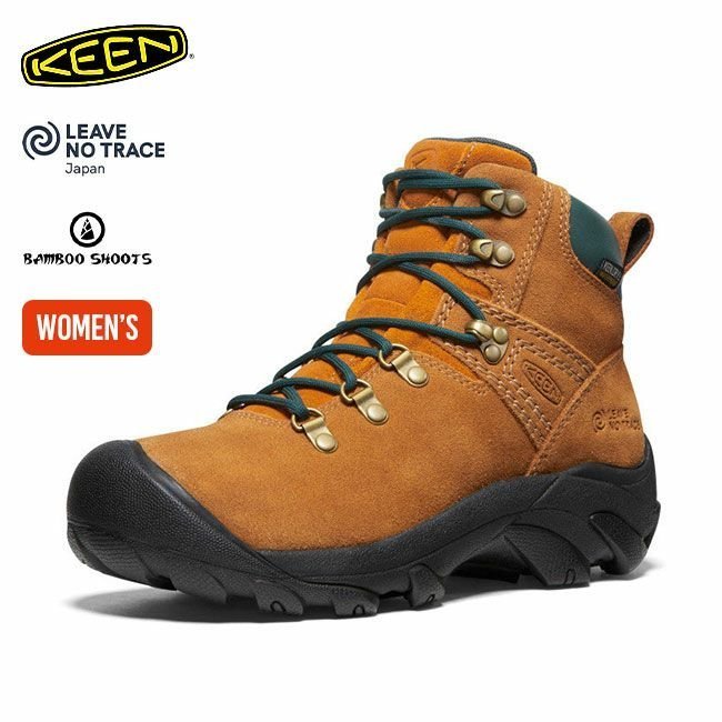 【キーン/KEEN】のKEEN キーン×リーブノートレイス×バンブーシュート ピレニーズ【ウィメンズ】 人気、トレンドファッション・服の通販 founy(ファニー) ファッション Fashion レディースファッション Fashion for Women インソール Shoe Insole 抗菌 Antibacterial, Bacteria-Resistant 軽量 Lightweight, Ultra Light フィット Fit, Slim Fit other-1|ID: prp329100003818510 ipo3291000000034818210