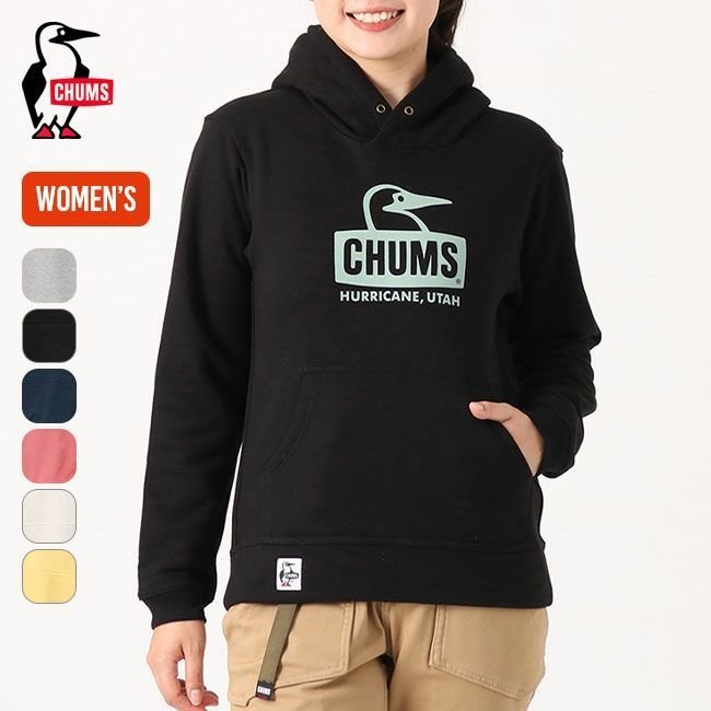 【チャムス/CHUMS】のCHUMS チャムス ブービーフェイスプルオーバーパーカ【ウィメンズ】 インテリア・キッズ・メンズ・レディースファッション・服の通販 founy(ファニー) https://founy.com/ ファッション Fashion レディースファッション WOMEN トップス・カットソー Tops/Tshirt パーカ Sweats プルオーバー Pullover イエロー Yellow |ID: prp329100003818547 ipo3291000000025100679