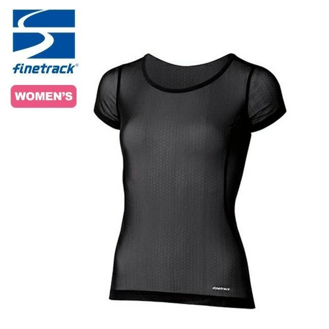 【ファイントラック/finetrack】のfinetrack ファイントラック ドライレイヤークールT【ウィメンズ】 人気、トレンドファッション・服の通販 founy(ファニー) 　ファッション　Fashion　レディースファッション　WOMEN　クール　Cool　抗菌　Antibacterial　タンブラー　Tumbler　 other-1|ID: prp329100003818559 ipo3291000000025100691