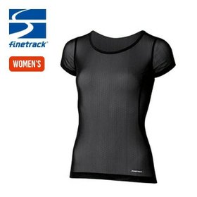 【ファイントラック/finetrack】のfinetrack ファイントラック ドライレイヤークールT【ウィメンズ】 人気、トレンドファッション・服の通販 founy(ファニー) ファッション Fashion レディースファッション Fashion for Women 抗菌 Antibacterial, Bacteria-Resistant |ID:prp329100003818559