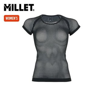 【ミレー/MILLET】のMillet ミレー ドライナミックメッシュSS【ウィメンズ】 人気、トレンドファッション・服の通販 founy(ファニー) ファッション Fashion レディースファッション WOMEN メッシュ Mesh |ID:prp329100003818571