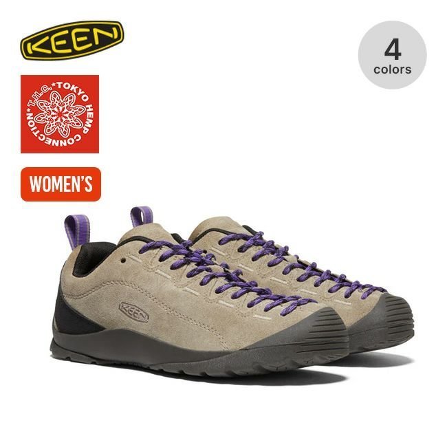 【キーン/KEEN】のKEEN×TOKYOHEMPCONNECTION*THC キーン×トウキョウヘンプコネクションティーエイチシー ジャスパー【ウィメンズ】 人気、トレンドファッション・服の通販 founy(ファニー) 　ファッション　Fashion　レディースファッション　WOMEN　スエード　Suede　メッシュ　Mesh　ライニング　Lining　ラバー　Rubber　 other-1|ID: prp329100003818655 ipo3291000000029018478