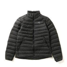 【アークテリクス/ARCTERYX】のARC'TERYX アークテリクス セリウムジャケット【ウィメンズ】 人気、トレンドファッション・服の通販 founy(ファニー) ファッション Fashion レディースファッション WOMEN アウター Coat Outerwear ジャケット Jackets コンパクト Compact 軽量 Lightweight ジャケット Jacket ダウン Down ハンド Hand パターン Pattern フィット Fit ポケット Pocket |ID:prp329100003818679