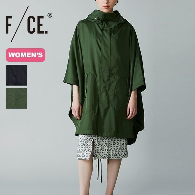 【エフシーイー/F/CE.】のF/CE. エフシーイー ウォーターリペレントAG+ポンチョ【ウィメンズ】 インテリア・キッズ・メンズ・レディースファッション・服の通販 founy(ファニー) https://founy.com/ ファッション Fashion レディースファッション WOMEN アウター Coat Outerwear ポンチョ Ponchos ポンチョ Poncho |ID: prp329100003818691 ipo3291000000030954160