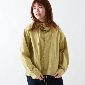 【ダントン/DANTON】 DANTON ダントン ショートフーデッドジャケット【ウィメンズ】人気、トレンドファッション・服の通販 founy(ファニー) ファッション Fashion レディースファッション WOMEN アウター Coat Outerwear ジャケット Jackets |ID:prp329100003818703