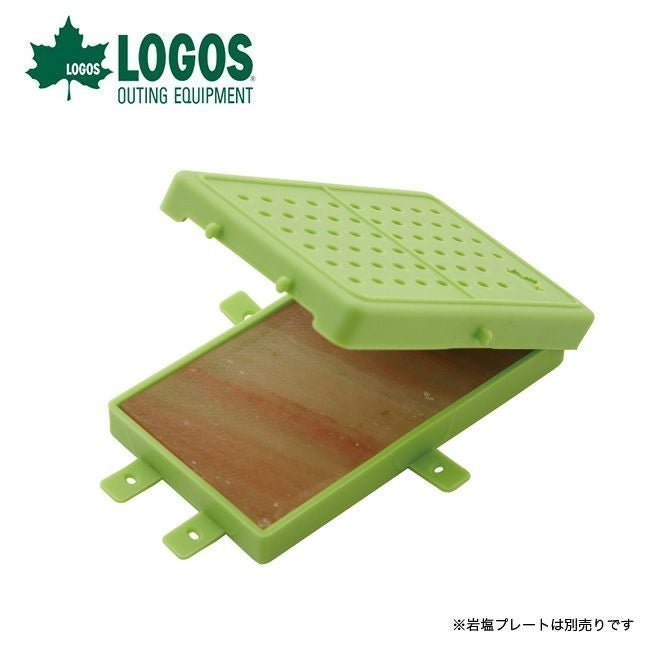 【ロゴス/LOGOS / GOODS】のLOGOS ロゴス 岩塩プレートケース インテリア・キッズ・メンズ・レディースファッション・服の通販 founy(ファニー) https://founy.com/ シリコン Silicone, Silicone Material プレート Plate, Dish ホーム・キャンプ・アウトドア・お取り寄せ Home Living / Home & Lifestyle / Camping Gear / Outdoor Camping キャンプ用品・アウトドア
 Camping Gear & Outdoor Supplies その他 雑貨 小物 Camping Tools |ID: prp329100003818870 ipo3291000000035734463