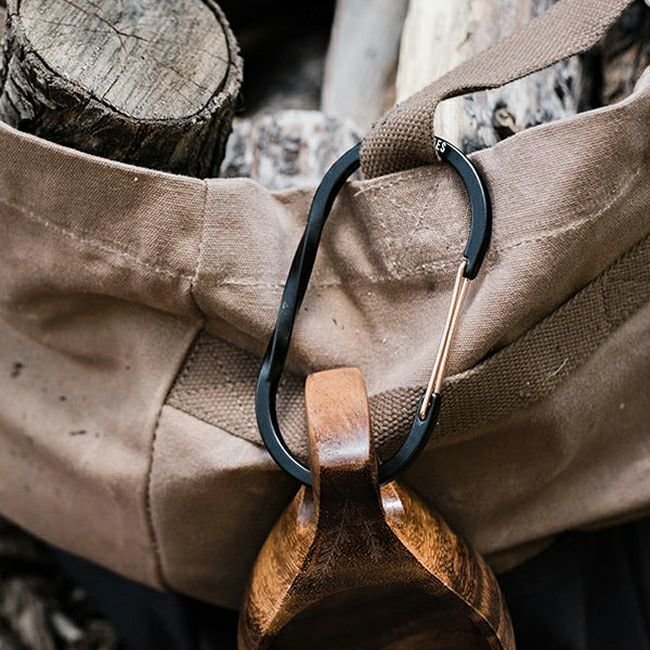 【ベアボーンズ/BAREBONES / GOODS】のBAREBONES ベアボーンズ ワイヤーゲートカラビナL インテリア・キッズ・メンズ・レディースファッション・服の通販 founy(ファニー) https://founy.com/ メタル Metal, Metal Parts ホーム・キャンプ・アウトドア・お取り寄せ Home Living / Home & Lifestyle / Camping Gear / Outdoor Camping キャンプ用品・アウトドア
 Camping Gear & Outdoor Supplies その他 雑貨 小物 Camping Tools |ID: prp329100003818955 ipo3291000000035730974