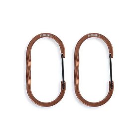 【ベアボーンズ/BAREBONES / GOODS】のBAREBONES ベアボーンズ ワイヤーゲートカラビナM2pc 人気、トレンドファッション・服の通販 founy(ファニー) メタル Metal, Metal Parts ホーム・キャンプ・アウトドア・お取り寄せ Home Living / Home & Lifestyle / Camping Gear / Outdoor Camping キャンプ用品・アウトドア
 Camping Gear & Outdoor Supplies その他 雑貨 小物 Camping Tools |ID:prp329100003818956