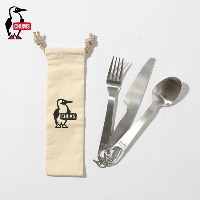 【チャムス/CHUMS / GOODS】のCHUMS チャムス ブービーカトラリーセット インテリア・キッズ・メンズ・レディースファッション・服の通販 founy(ファニー) https://founy.com/ ホーム・キャンプ・アウトドア・お取り寄せ Home Living / Home & Lifestyle / Camping Gear / Outdoor Camping キャンプ用品・アウトドア
 Camping Gear & Outdoor Supplies その他 雑貨 小物 Camping Tools |ID: prp329100003819083 ipo3291000000033939608