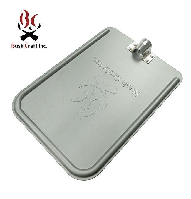 【ブッシュクラフト/Bush Craft / GOODS】のBush Craft ブッシュクラフト 焚き火グリルプレート インテリア・キッズ・メンズ・レディースファッション・服の通販 founy(ファニー) https://founy.com/ スリーブ Sleeve, Long Sleeve / Short Sleeve プレート Plate, Dish ホーム・キャンプ・アウトドア・お取り寄せ Home Living / Home & Lifestyle / Camping Gear / Outdoor Camping キャンプ用品・アウトドア
 Camping Gear & Outdoor Supplies バーナー グリル Burner, Grill ホーム・キャンプ・アウトドア・お取り寄せ Home Living / Home & Lifestyle / Camping Gear / Outdoor Camping キャンプ用品・アウトドア
 Camping Gear & Outdoor Supplies 焚火台 ヒーター Camping Stoves, Heaters & Fire Gear |ID: prp329100003819119 ipo3291000000035735246