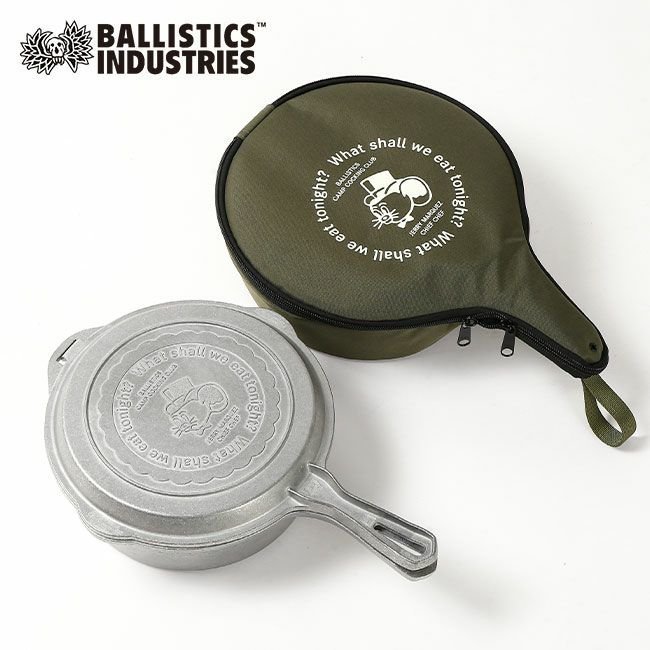 【バリスティックス/Ballistics / GOODS】のBallistics×JERRY MARQUEZ バリスティクス×ジェリーマルケス JMコンボクッカー インテリア・キッズ・メンズ・レディースファッション・服の通販 founy(ファニー) https://founy.com/ シルバー Silver ホーム・キャンプ・アウトドア・お取り寄せ Home,Garden,Outdoor,Camping Gear キャンプ用品・アウトドア
 Camping Gear & Outdoor Supplies その他 雑貨 小物 Camping Tools |ID: prp329100003819217 ipo3291000000025101392