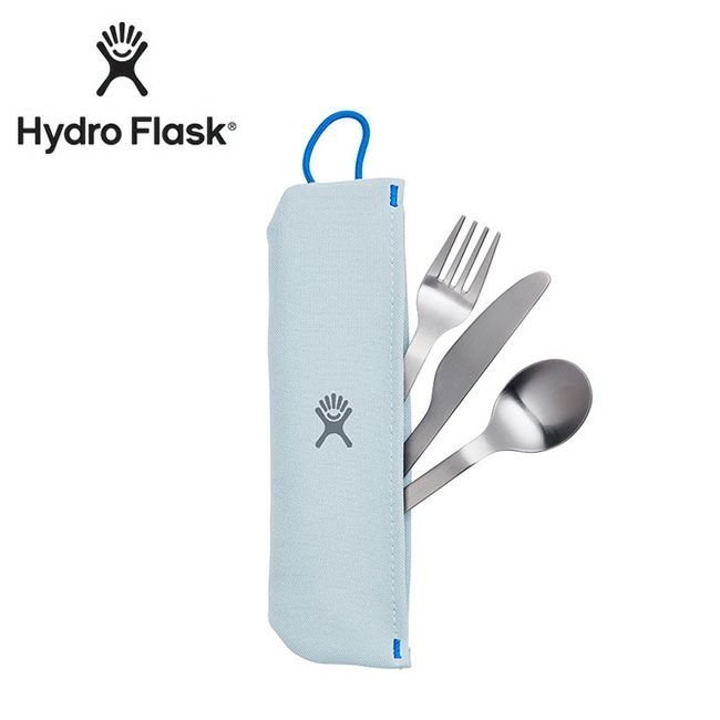 【ハイドロフラスク/Hydro Flask / GOODS】のHydroFlask ハイドロフラスク フラットウェアセット インテリア・キッズ・メンズ・レディースファッション・服の通販 founy(ファニー) https://founy.com/ フラット Flat ホーム・キャンプ・アウトドア・お取り寄せ Home,Garden,Outdoor,Camping Gear キャンプ用品・アウトドア
 Camping Gear & Outdoor Supplies その他 雑貨 小物 Camping Tools |ID: prp329100003819262 ipo3291000000025101439