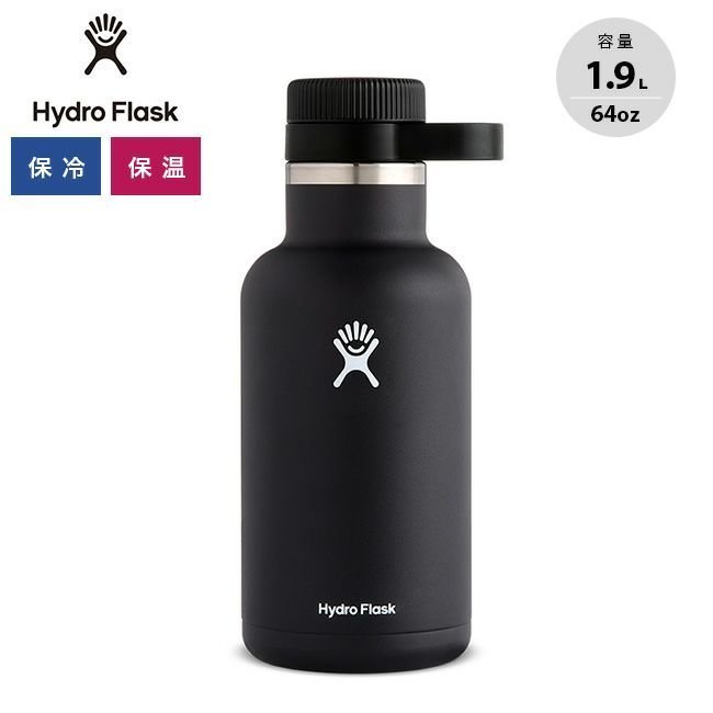 【ハイドロフラスク/Hydro Flask / GOODS】のHydroFlask ハイドロフラスク 64oz グロウラー インテリア・キッズ・メンズ・レディースファッション・服の通販 founy(ファニー) https://founy.com/ ホーム・キャンプ・アウトドア・お取り寄せ Home,Garden,Outdoor,Camping Gear キャンプ用品・アウトドア
 Camping Gear & Outdoor Supplies その他 雑貨 小物 Camping Tools |ID: prp329100003819288 ipo3291000000025101466