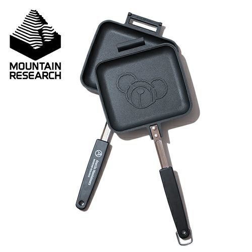 【マウンテンリサーチ/Mountain Research / GOODS】のMountain Research マウンテンリサーチ サンドイッチトースター 人気、トレンドファッション・服の通販 founy(ファニー) 　ホーム・キャンプ・アウトドア・お取り寄せ　Home,Garden,Outdoor,Camping Gear　キャンプ用品・アウトドア
　Camping Gear & Outdoor Supplies　その他 雑貨 小物　Camping Tools　 other-1|ID: prp329100003819346 ipo3291000000025101526